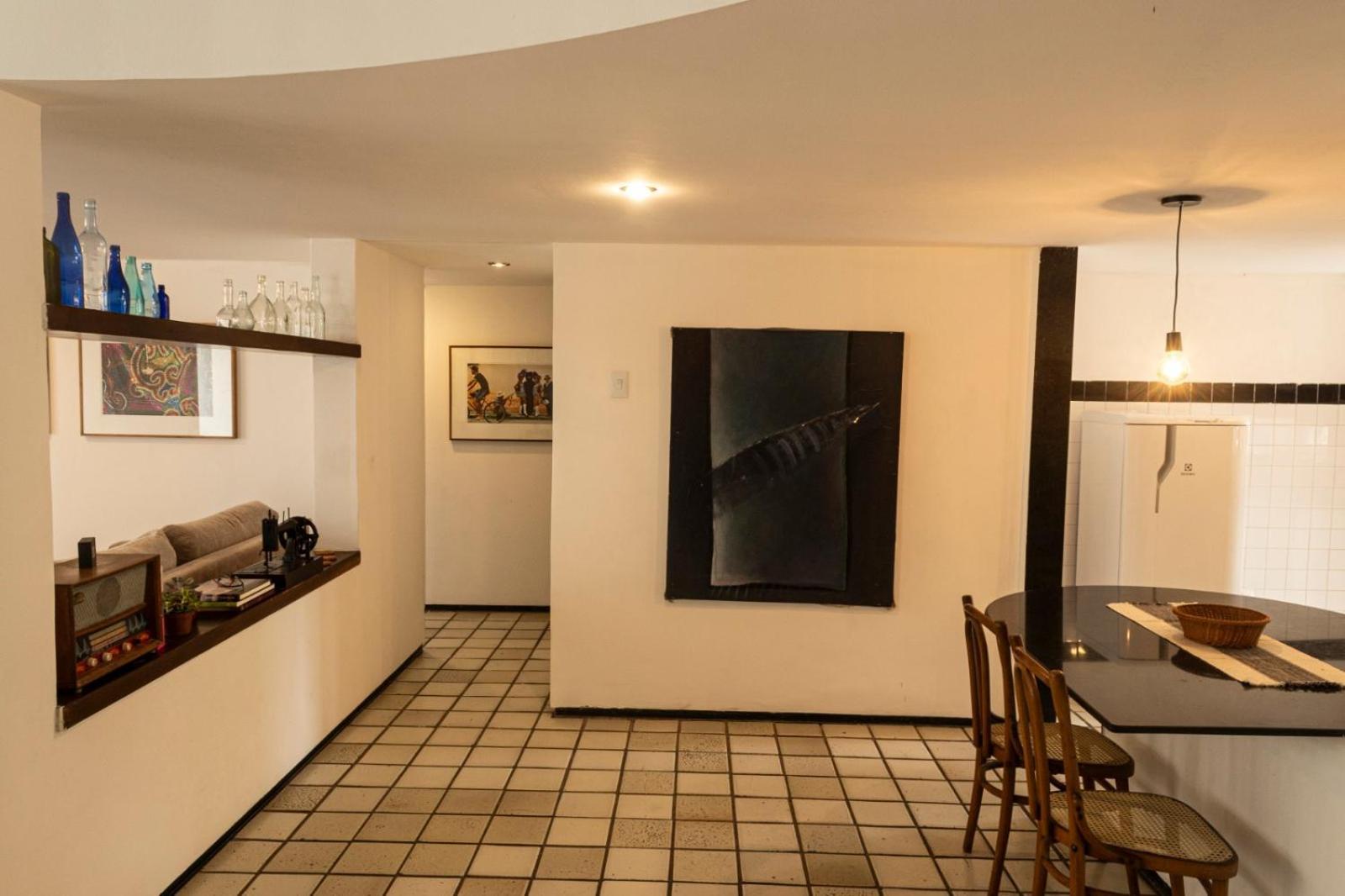 Apartamento Cantinho Gracas Recife