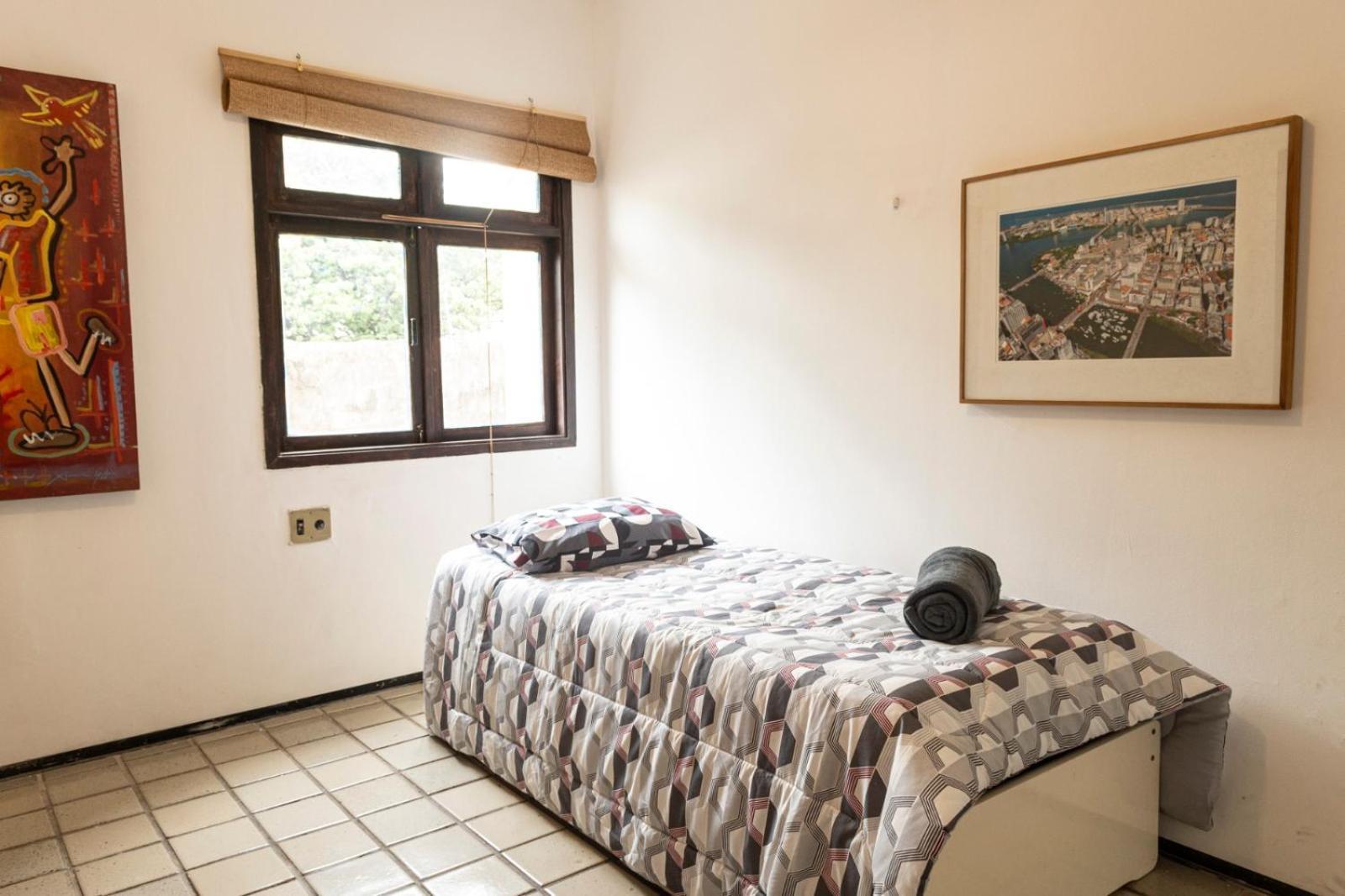 Apartamento Cantinho Gracas Recife